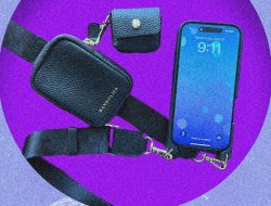 I Thought Phone Lanyards Were Ugly—Until I Tried the Bandolier Bodie
