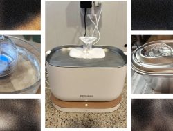 13 Best Cat Water Fountains, WIRED Tested and Reviewed (2025)