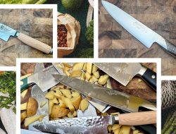 10 Best Chef’s Knives (2025), Tested and Reviewed