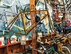 A Visit to Tokyo’s Blue Lug, the ‘Best Bike Shop in the World’