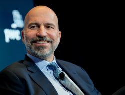 Uber’s latest autonomous vehicle partner? Chinese startup Momenta