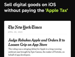 No More Apple Tax! Crypto Apps Get Relief As Company Waives 30% Cut