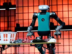 2025 Is the Year of the Humanoid Robot Factory Worker