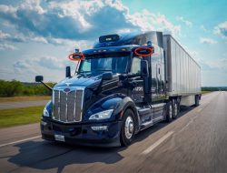 TechCrunch Mobility: Aurora launches its driverless commercial trucking service, and a surprise bidder joins Canoo’s bankruptcy case