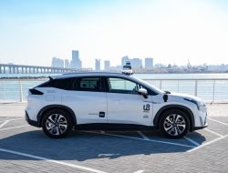 Uber and WeRide set their robotaxi sights on 15 more cities