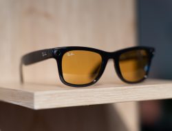 The near joy of biking with Ray-Ban Meta glasses