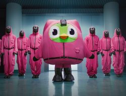 Is Duolingo the face of an AI jobs crisis?