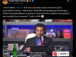 Robert Kiyosaki Champions Bitcoin Over Gold and Silver