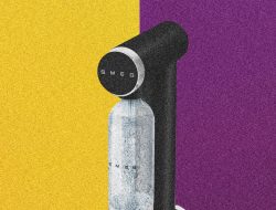 Smeg Soda Maker SKC01 Review: Beauty and Bubbles