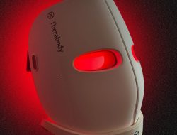 Therabody TheraFace Mask Review: The Vibrating LED Face Shield