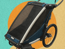Thule Chariot Cross 2 Review: Adventuring Is a Walk in the Park