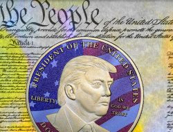 Trump’s Quest for Crypto Riches Is a Constitutional Scandal Waiting to Happen