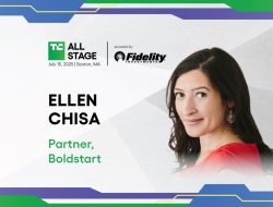 TechCrunch All Stage 2025 welcomes Boldstart partner Ellen Chisa to talk early-stage enterprise bets