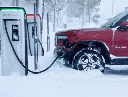 Rivian earnings: EV maker cuts delivery guidance because of Trump’s tariffs and trade wars