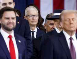 Apple CEO Tim Cook says tariffs to add $900M in costs in Q3, but future uncertain