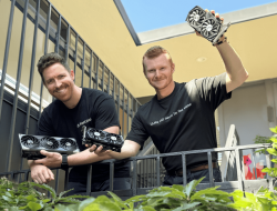 Fastino trains AI models on cheap gaming GPUs and just raised $17.5M led by Khosla